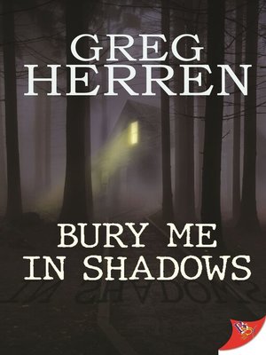cover image of Bury Me in Shadows